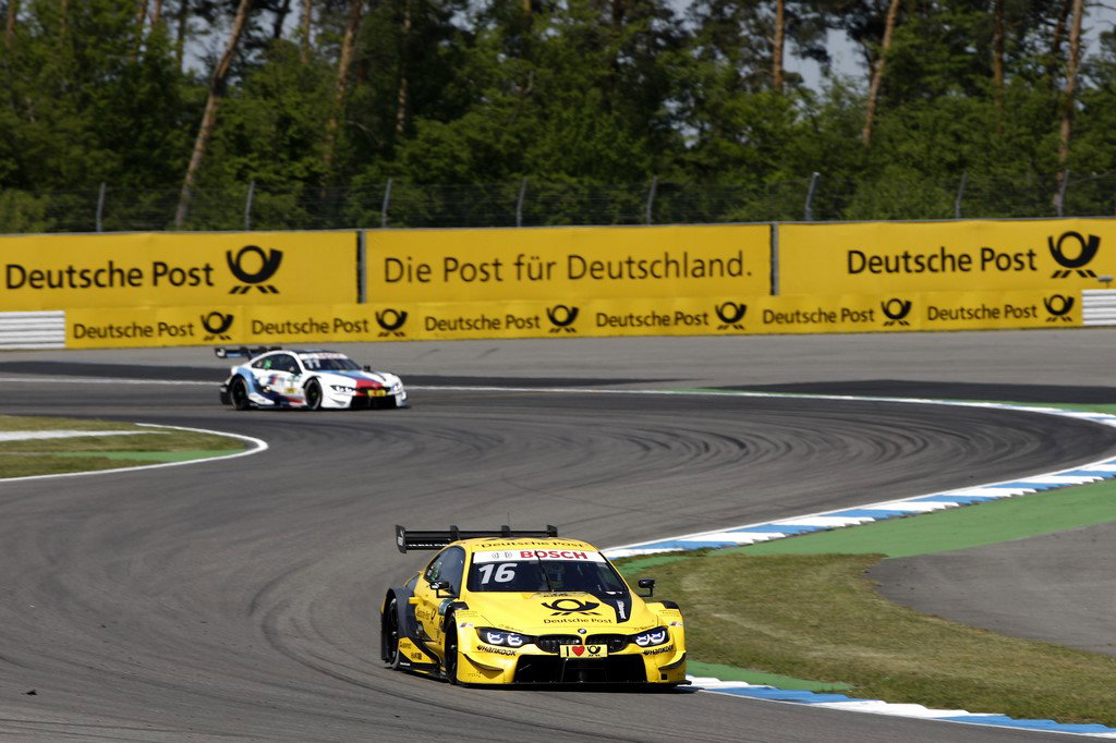 DTM Hockenheimring: Qualifying Results (2)